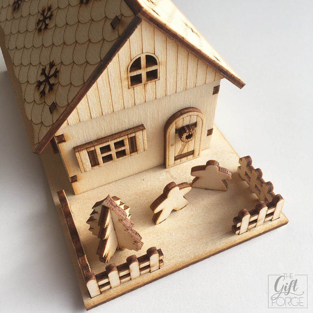 Meeple house