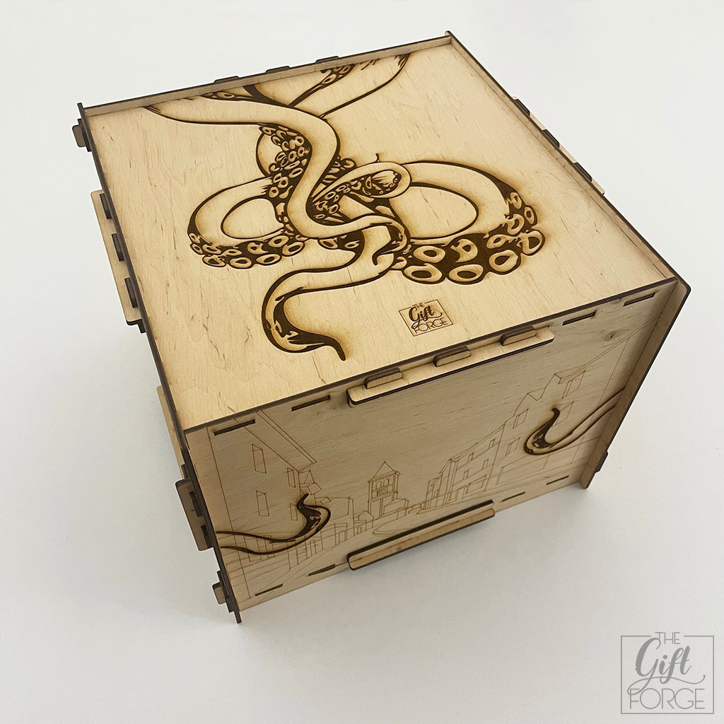 All-in insert compatible with Eldritch Horror