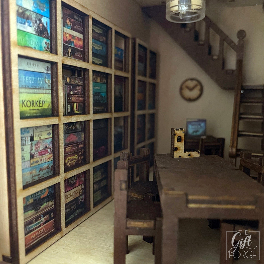 Book nook - Board game club