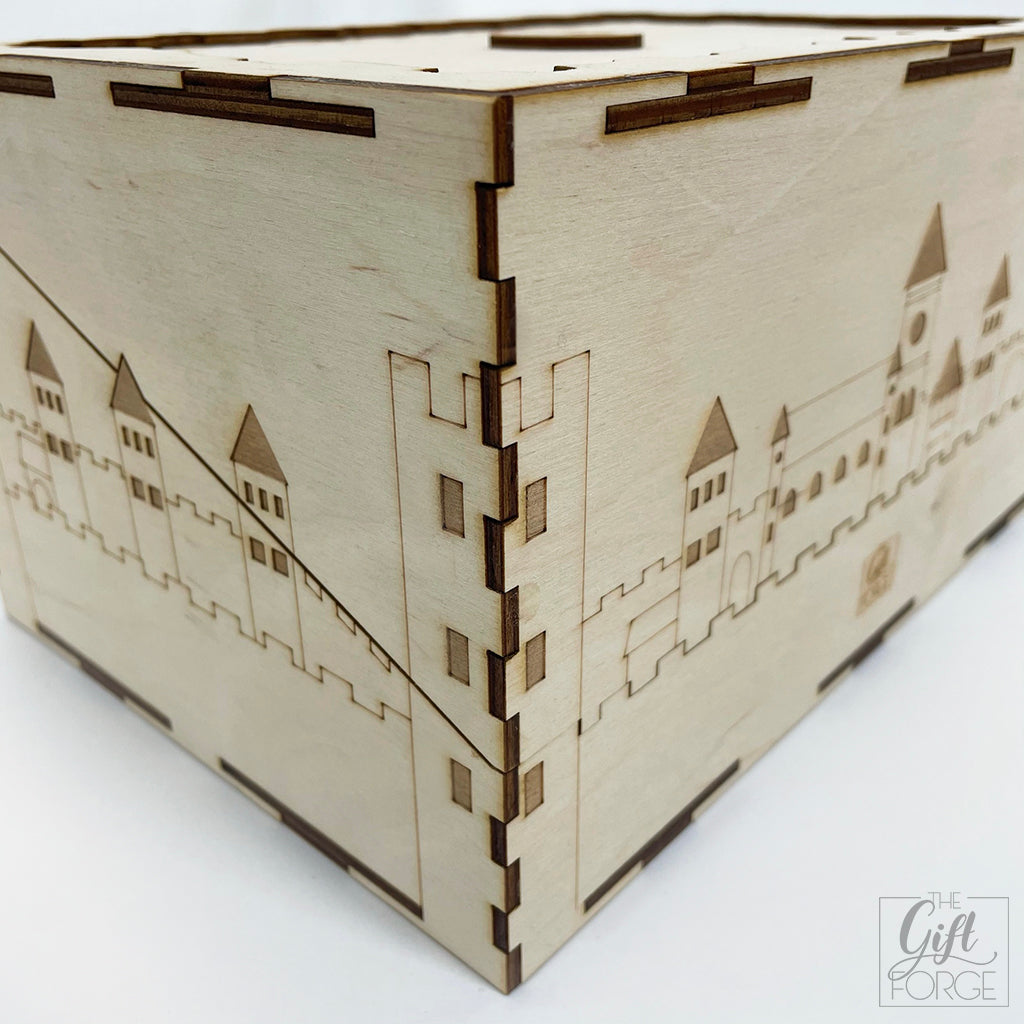 All-in insert package compatible with Carcassonne