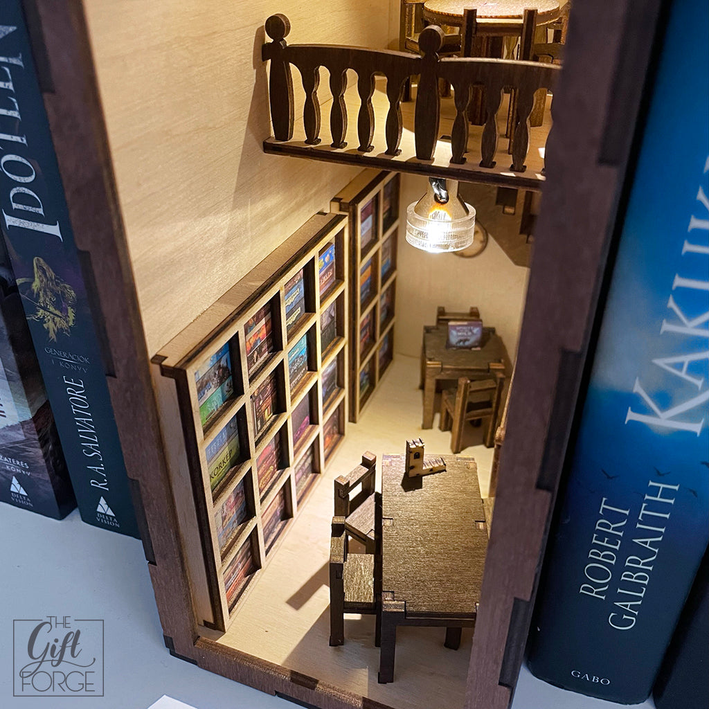 Book nook - Board game club