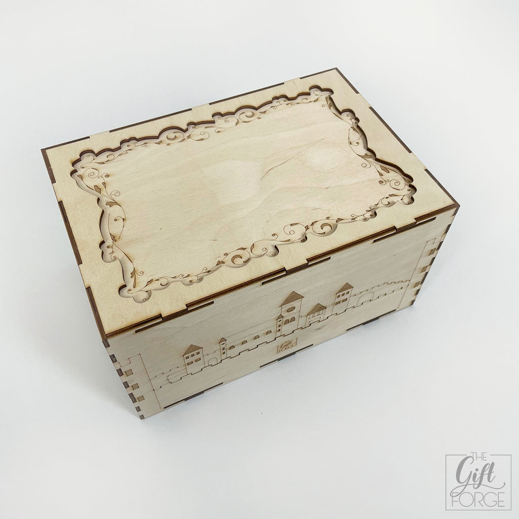 All-in insert package compatible with Carcassonne