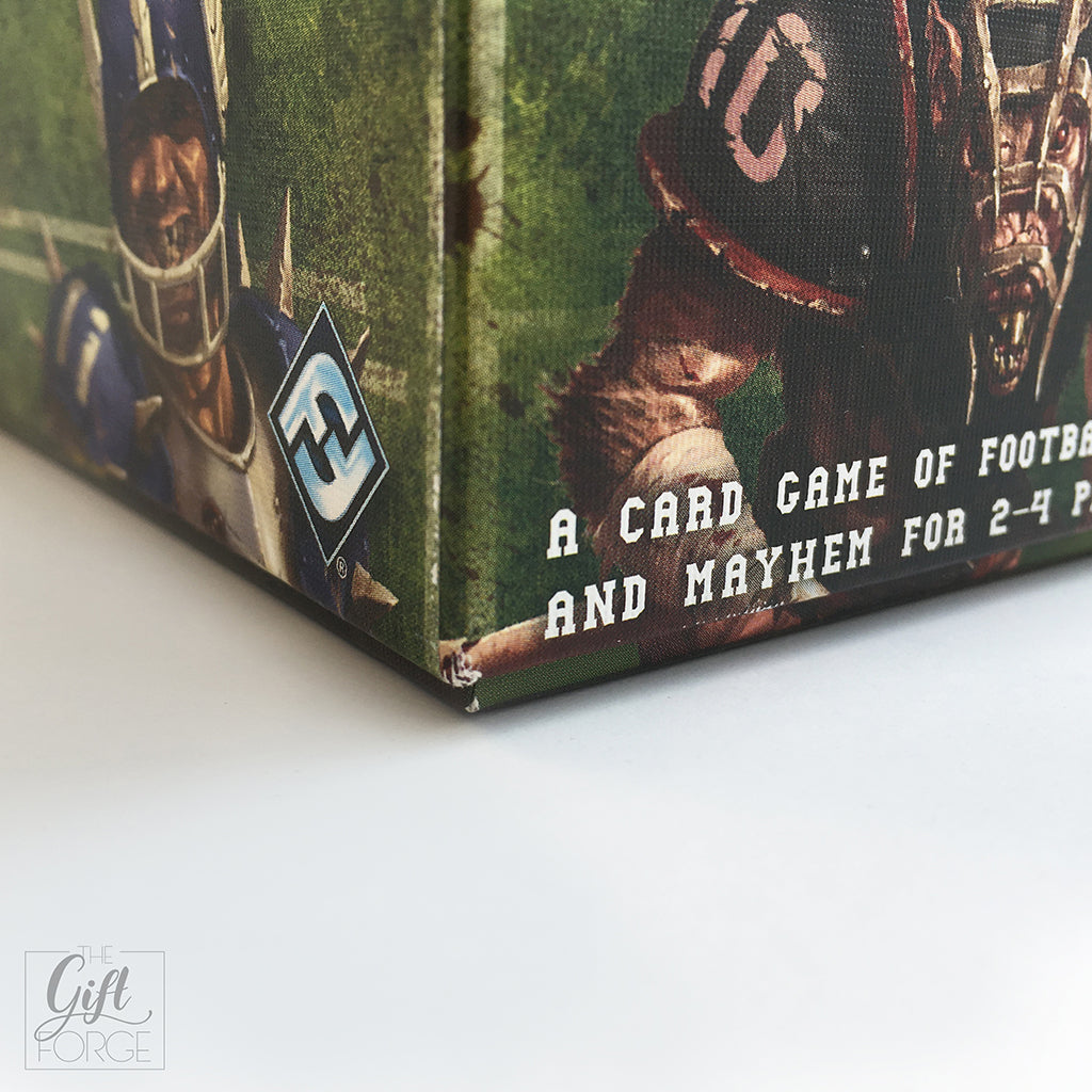 Insert compatible with Blood Bowl: Team Manager - The Card Game