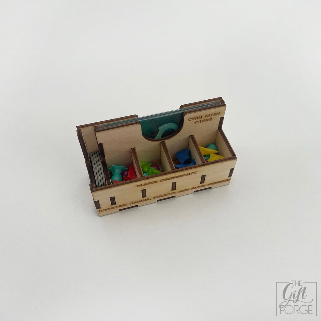 Insert compatible with Galaxy Trucker