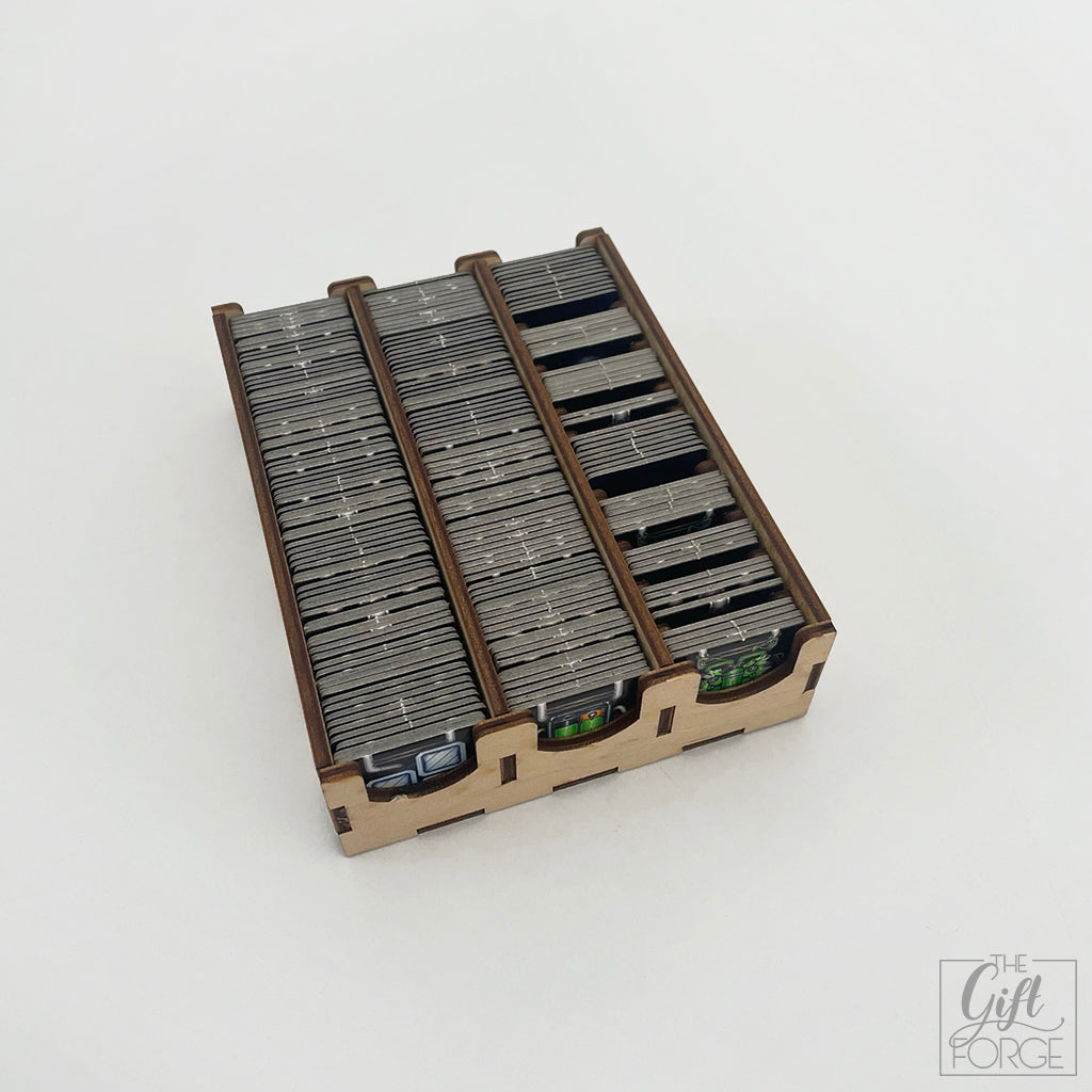 Insert compatible with Galaxy Trucker