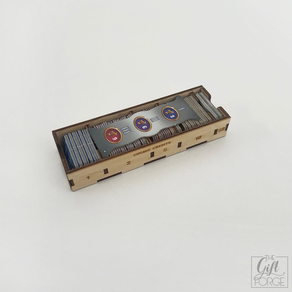 Insert compatible with Galaxy Trucker