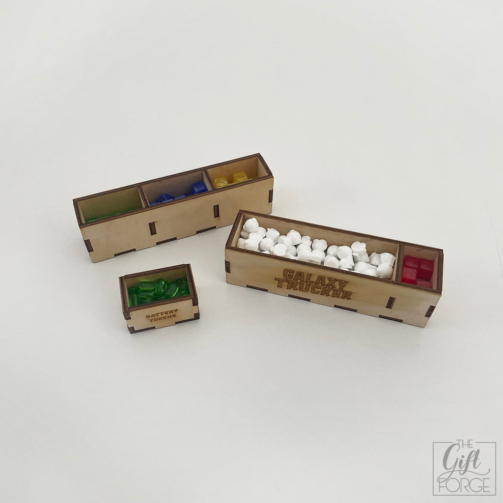 Insert compatible with Galaxy Trucker