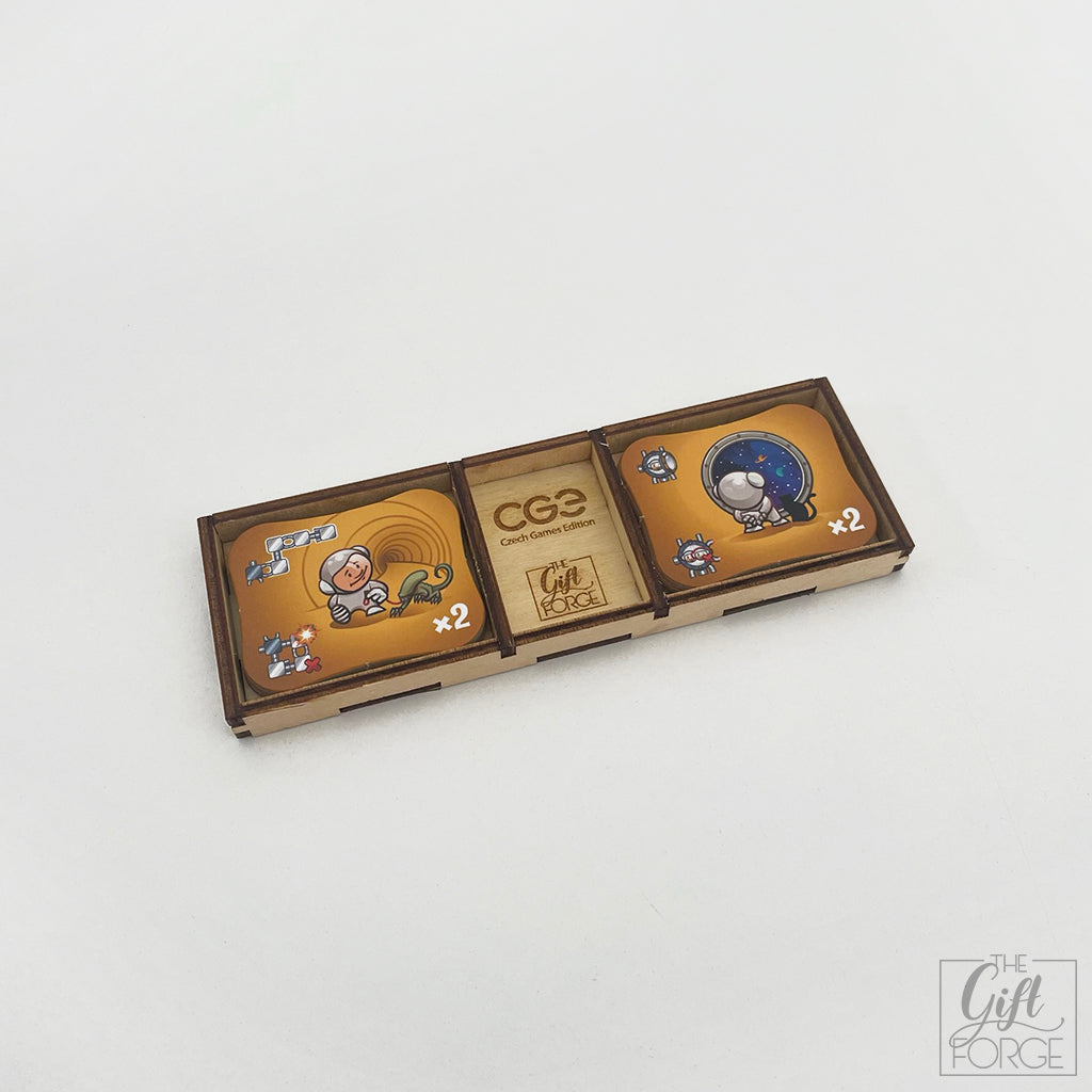 Insert compatible with Galaxy Trucker
