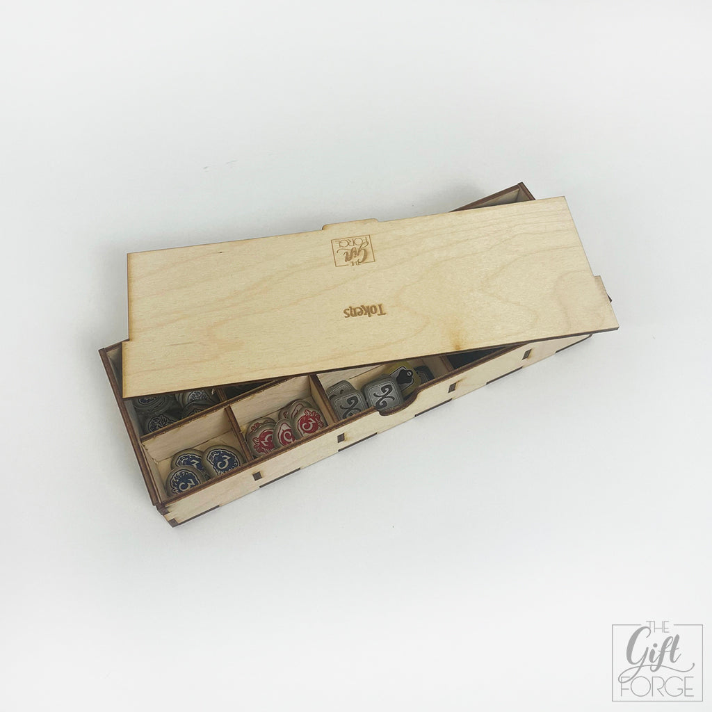 Insert compatible with Arkham Horror: The Card Game
