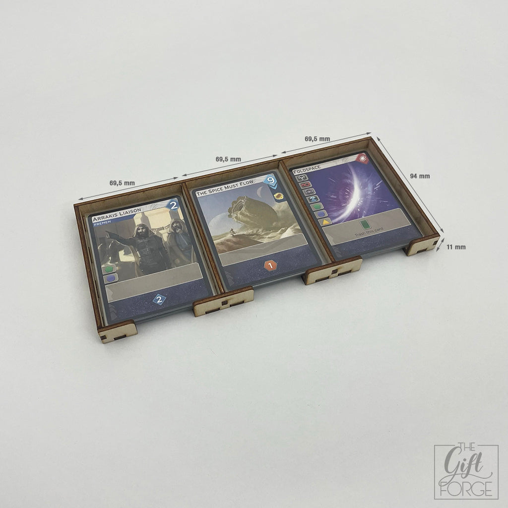 Insert compatible with Dune: Imperium
