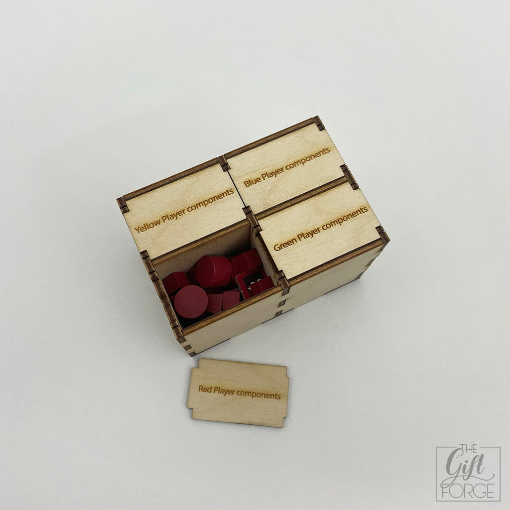 Insert compatible with Dune: Imperium