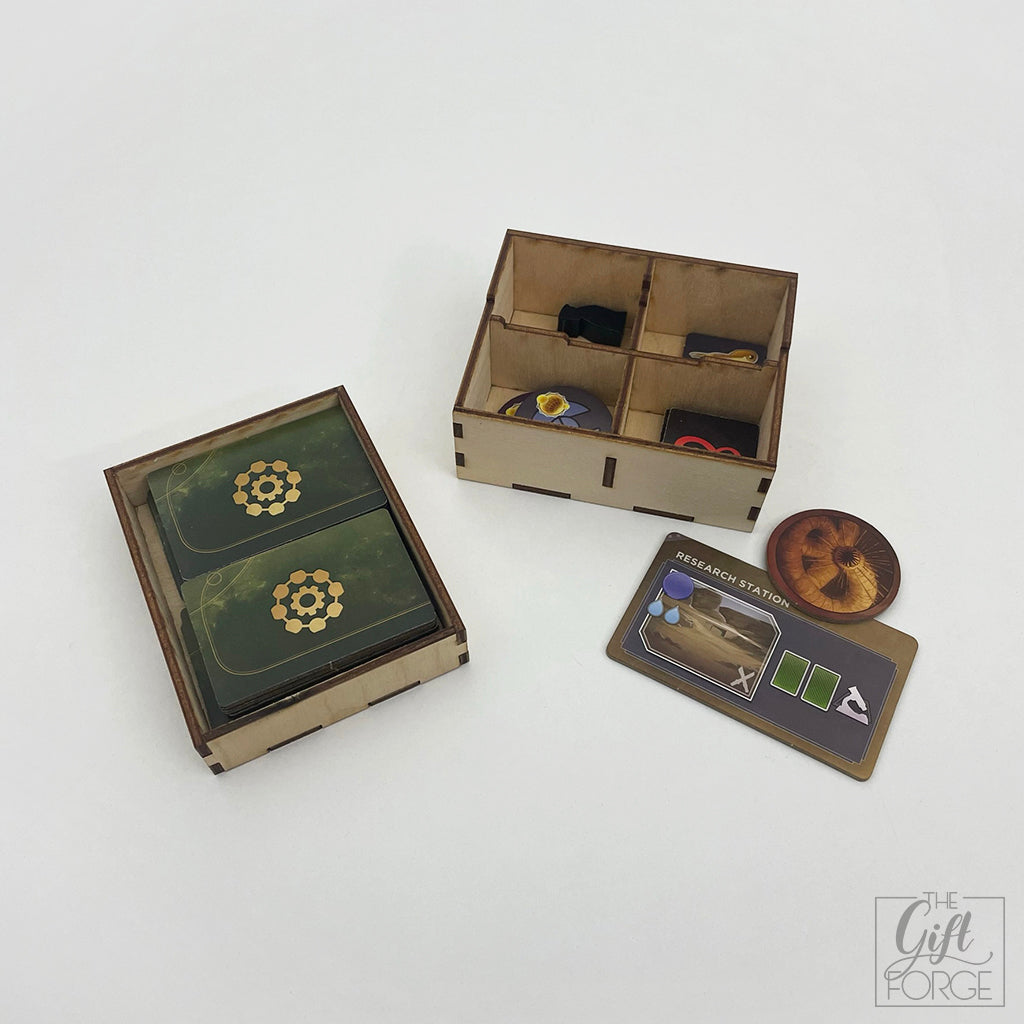 Insert compatible with Dune: Imperium