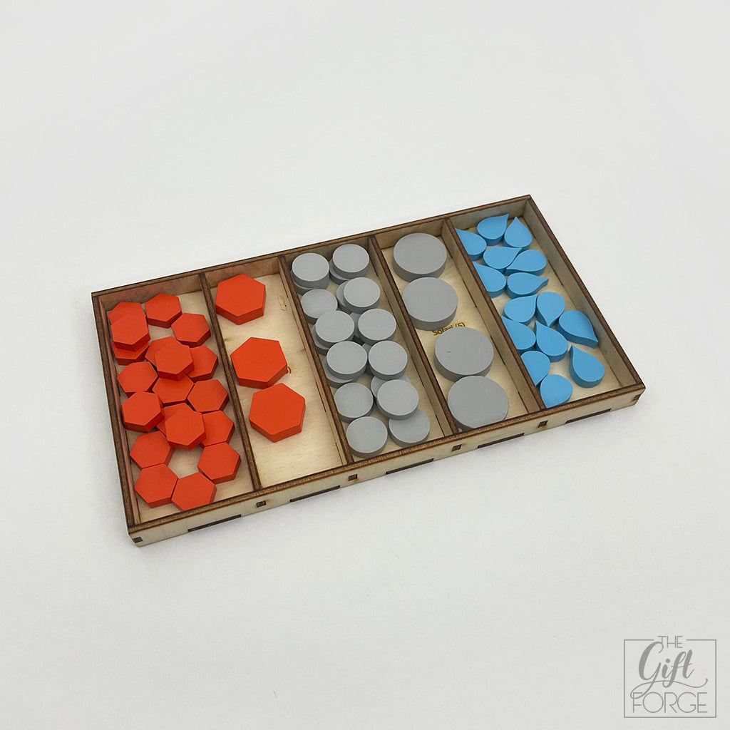 Insert compatible with Dune: Imperium