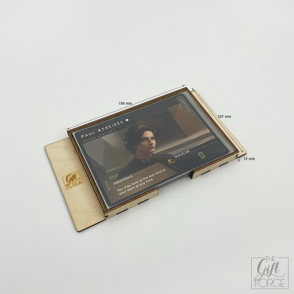 Insert compatible with Dune: Imperium