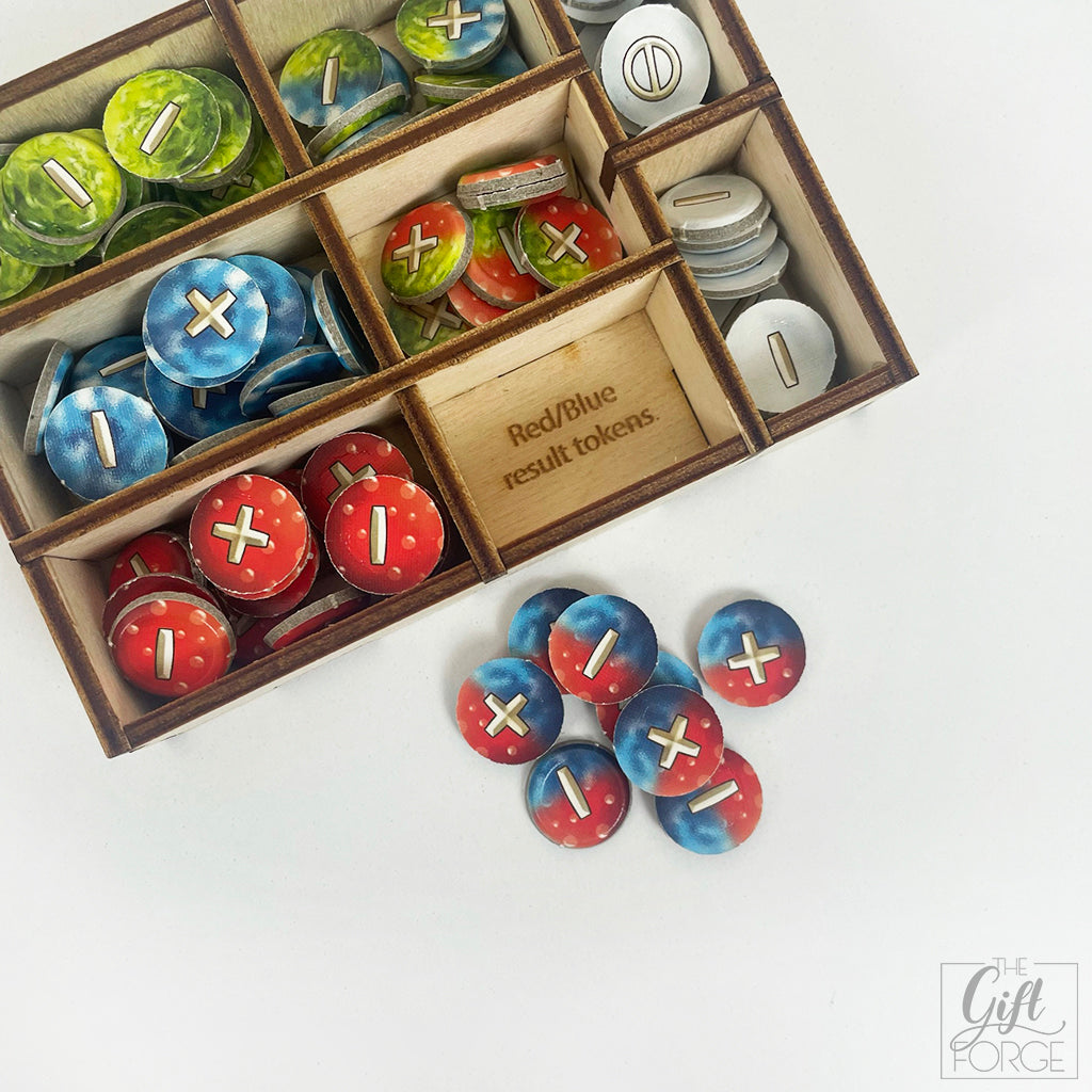 Insert compatible with Alchemists