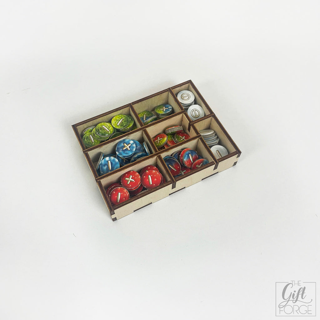 Insert compatible with Alchemists