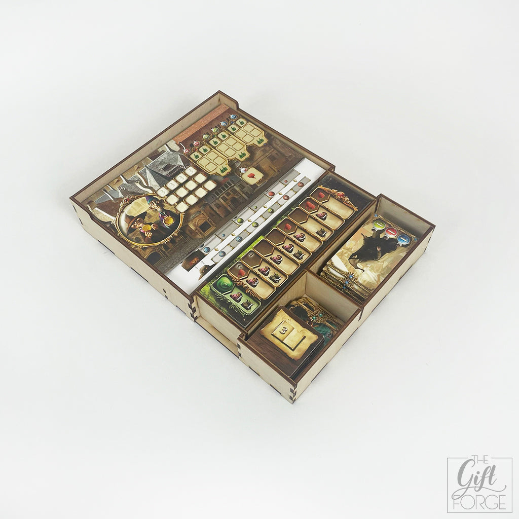 Insert compatible with Alchemists