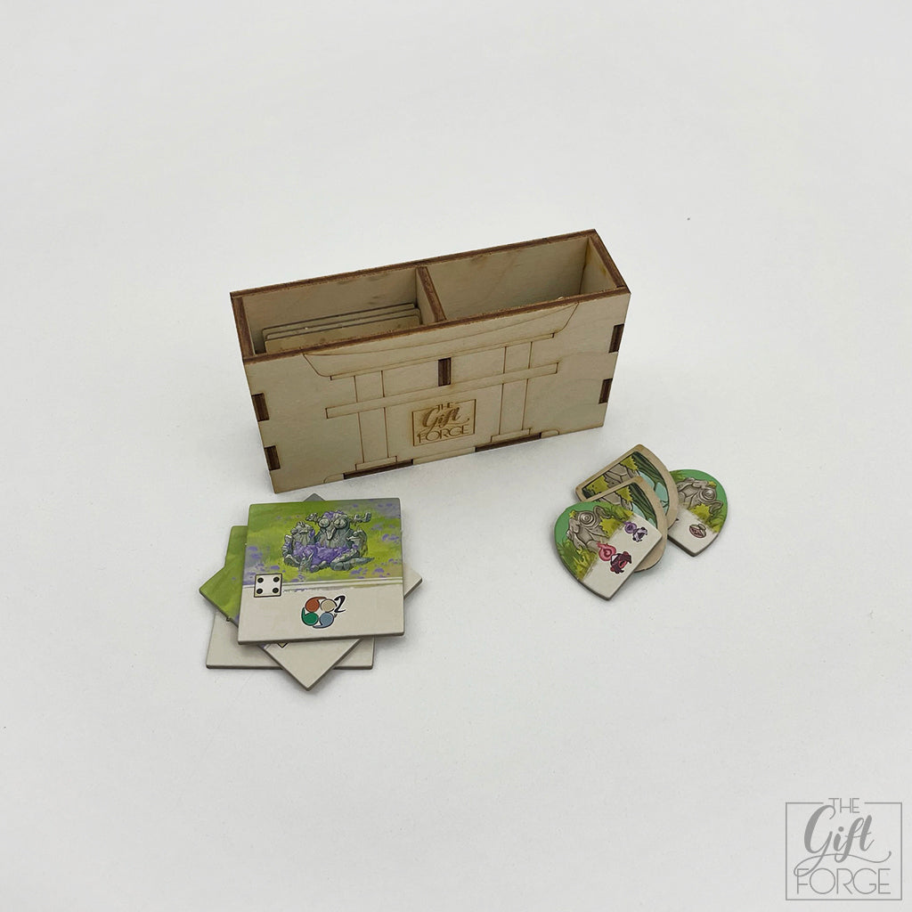 Insert compatible with Bitoku