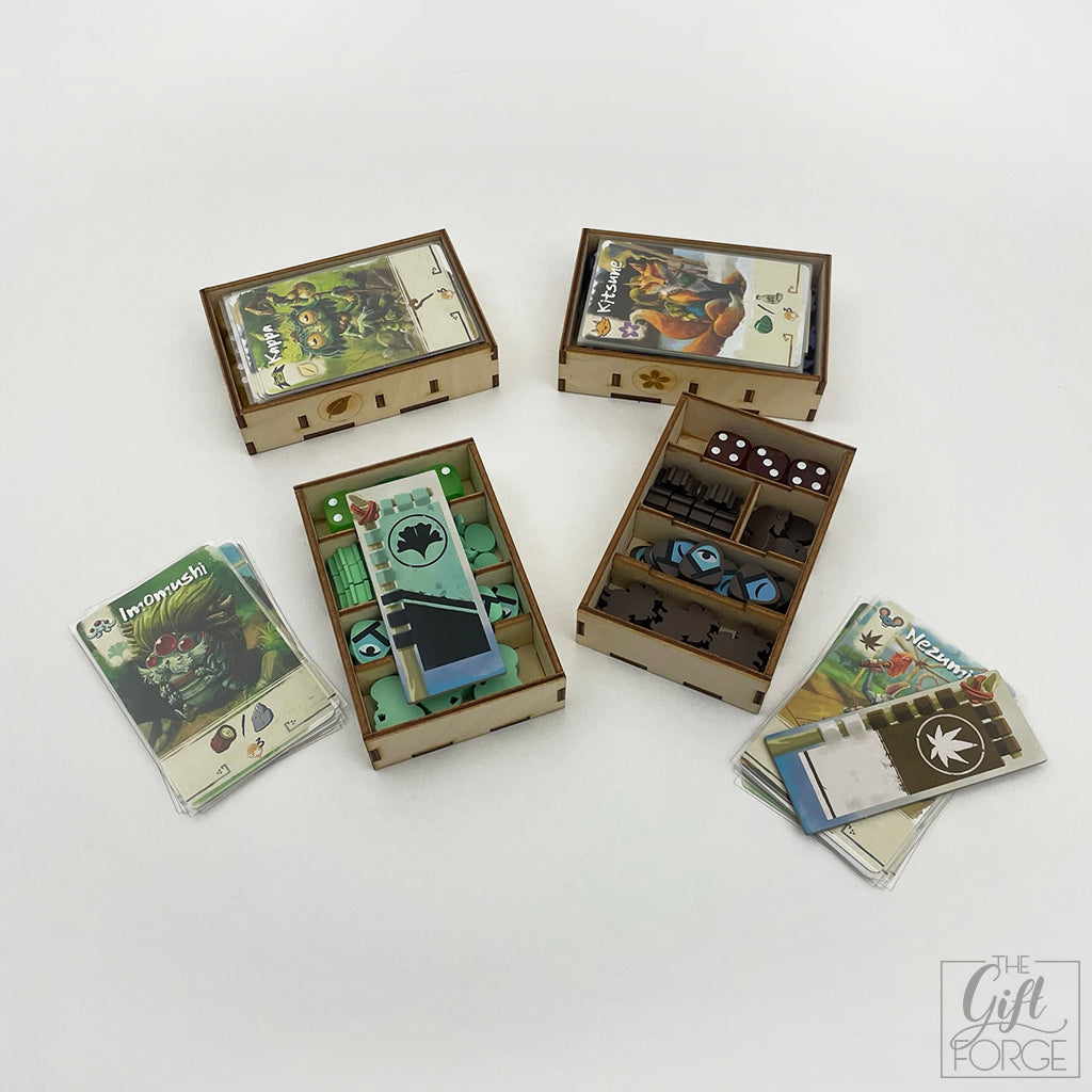 Insert compatible with Bitoku