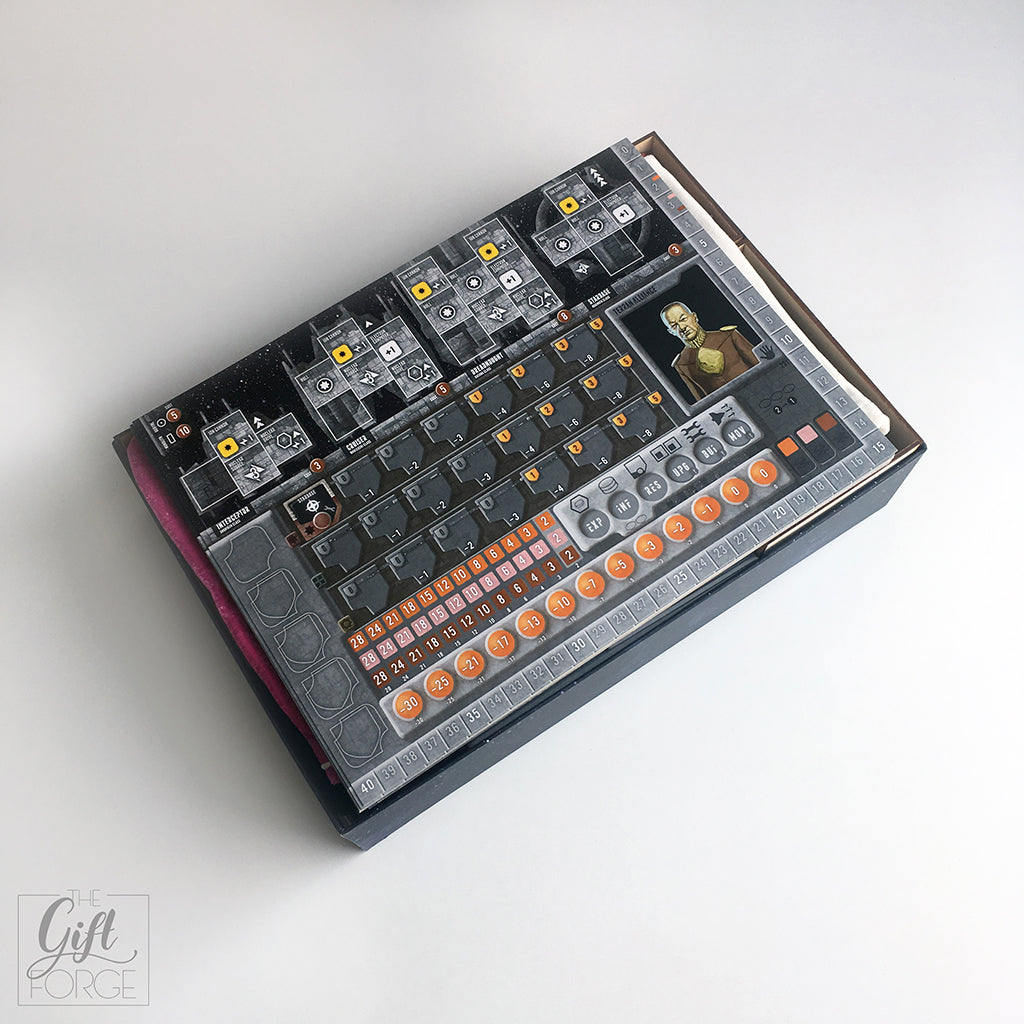 Insert compatible with Eclipse: New Dawn for the Galaxy