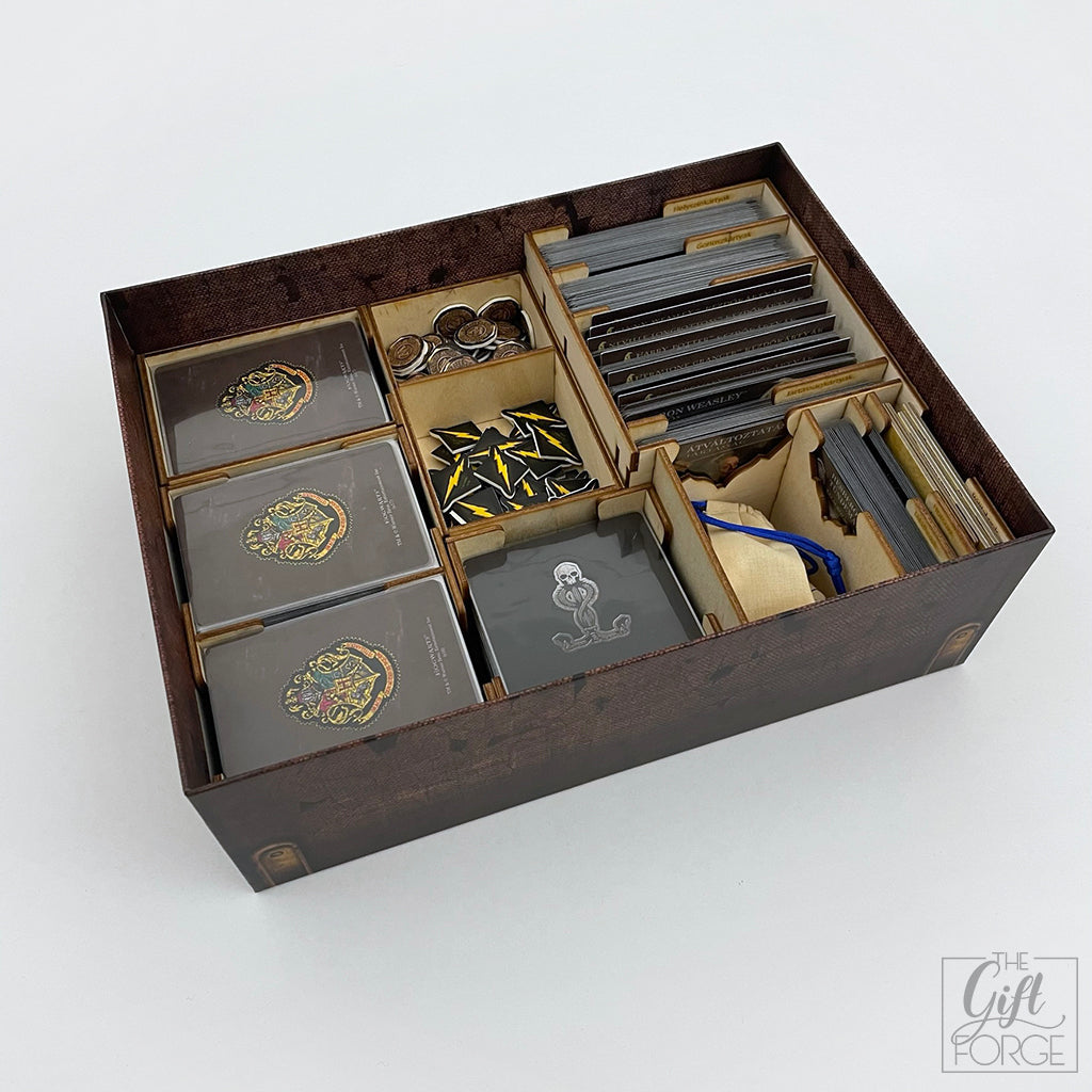 Insert compatible with Harry Potter: Hogwarts Battle