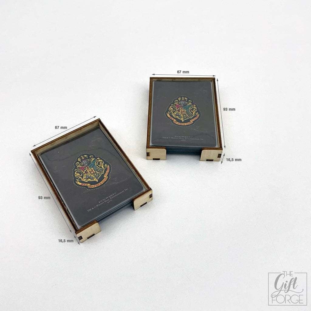 Insert compatible with Harry Potter: Hogwarts Battle