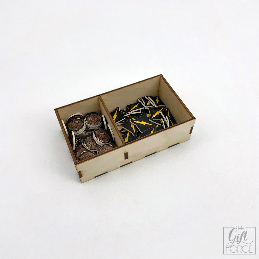Insert compatible with Harry Potter: Hogwarts Battle