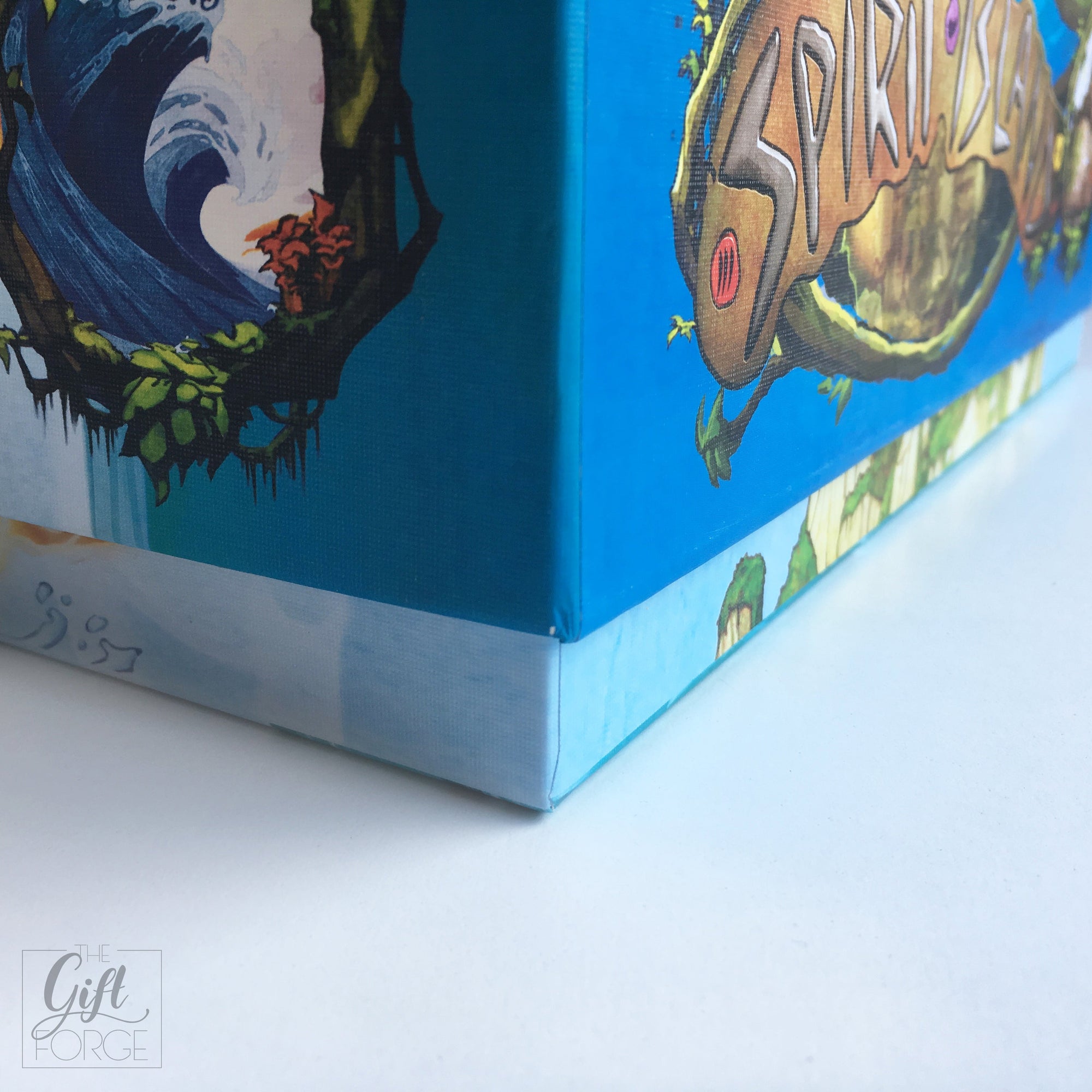 Insert compatible with Spirit Island