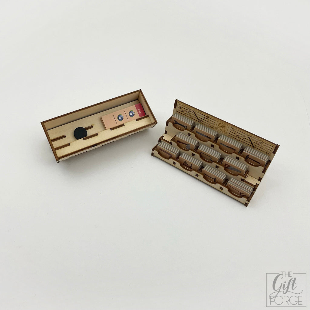 Insert compatible with Woodcraft