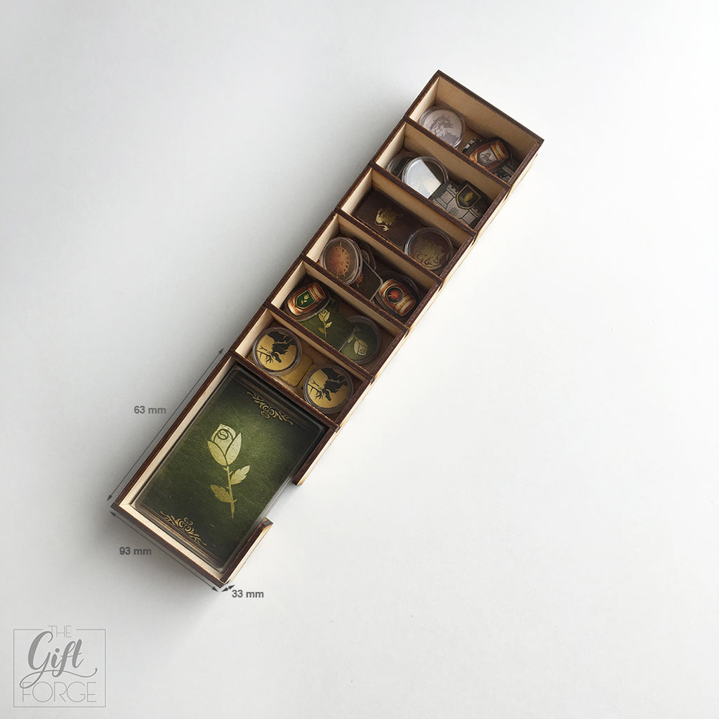 Insert compatible with Game of Thrones (2nd edition)