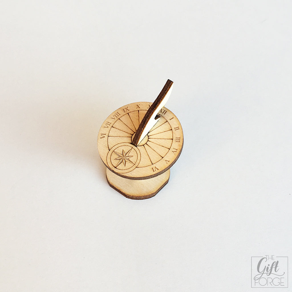 Sundial first player marker
