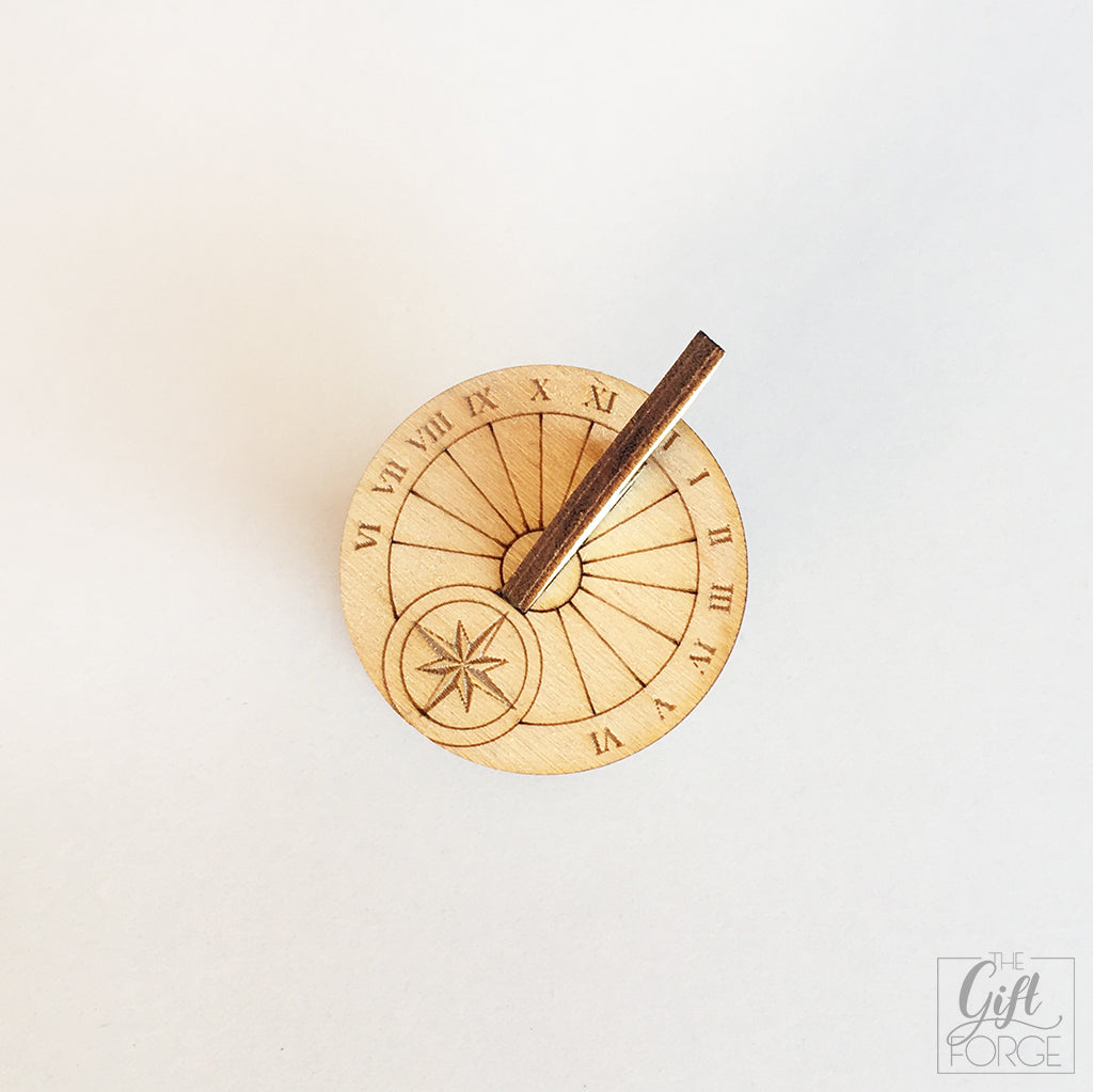 Sundial first player marker