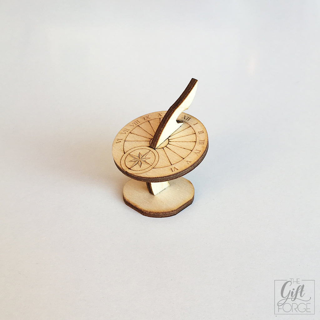 Sundial first player marker