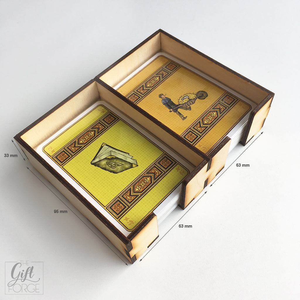 Insert compatible with Agricola