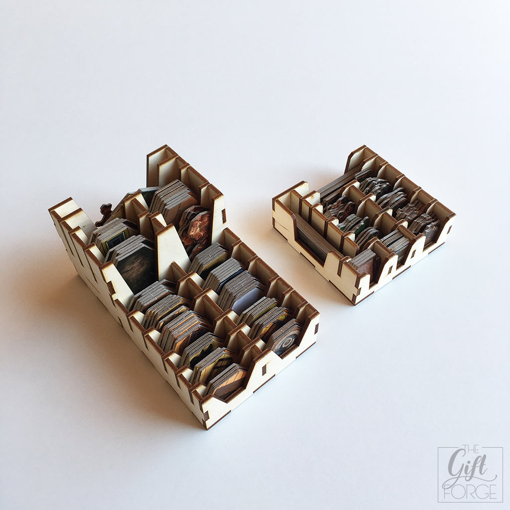 Insert compatible with Gloomhaven