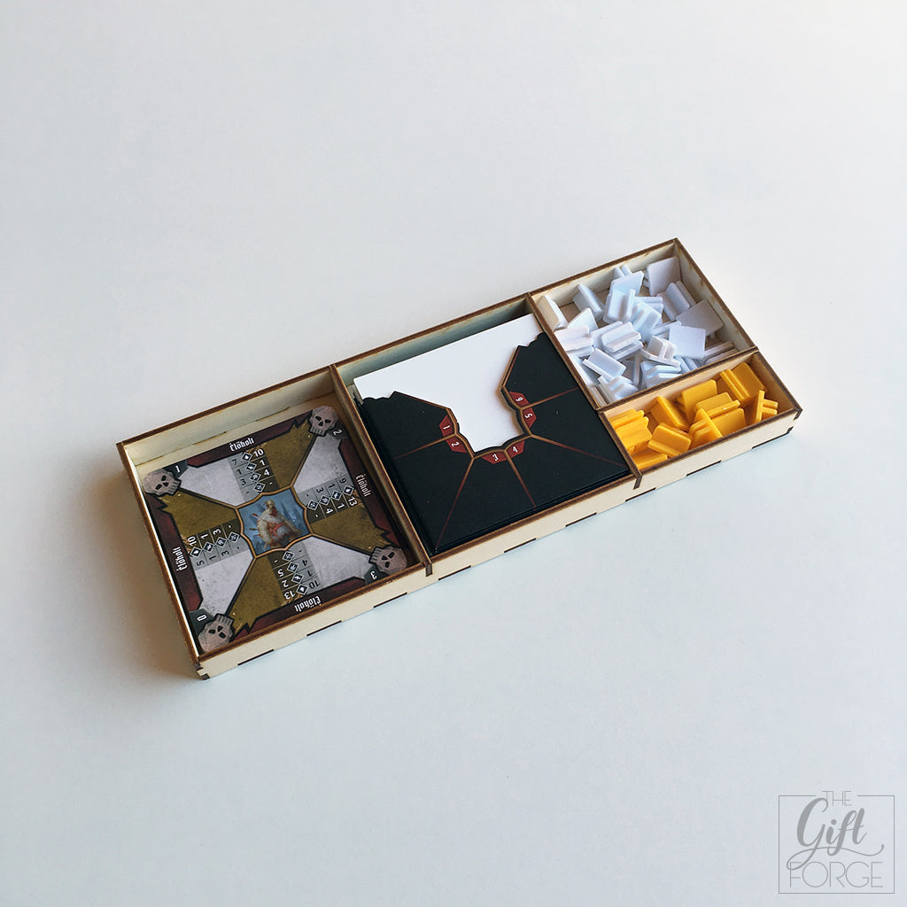 Insert compatible with Gloomhaven