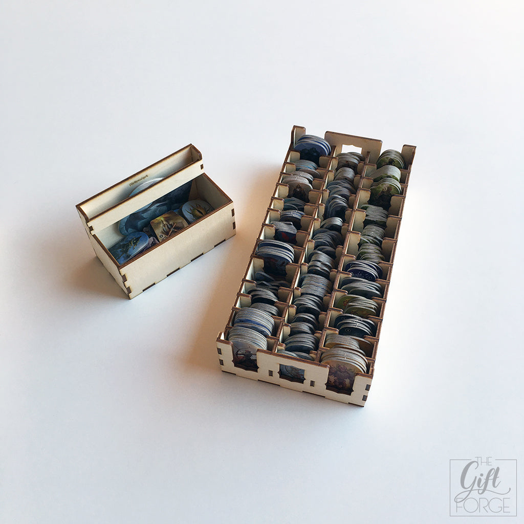 Insert compatible with Gloomhaven
