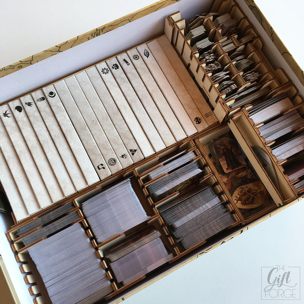 Insert compatible with Gloomhaven