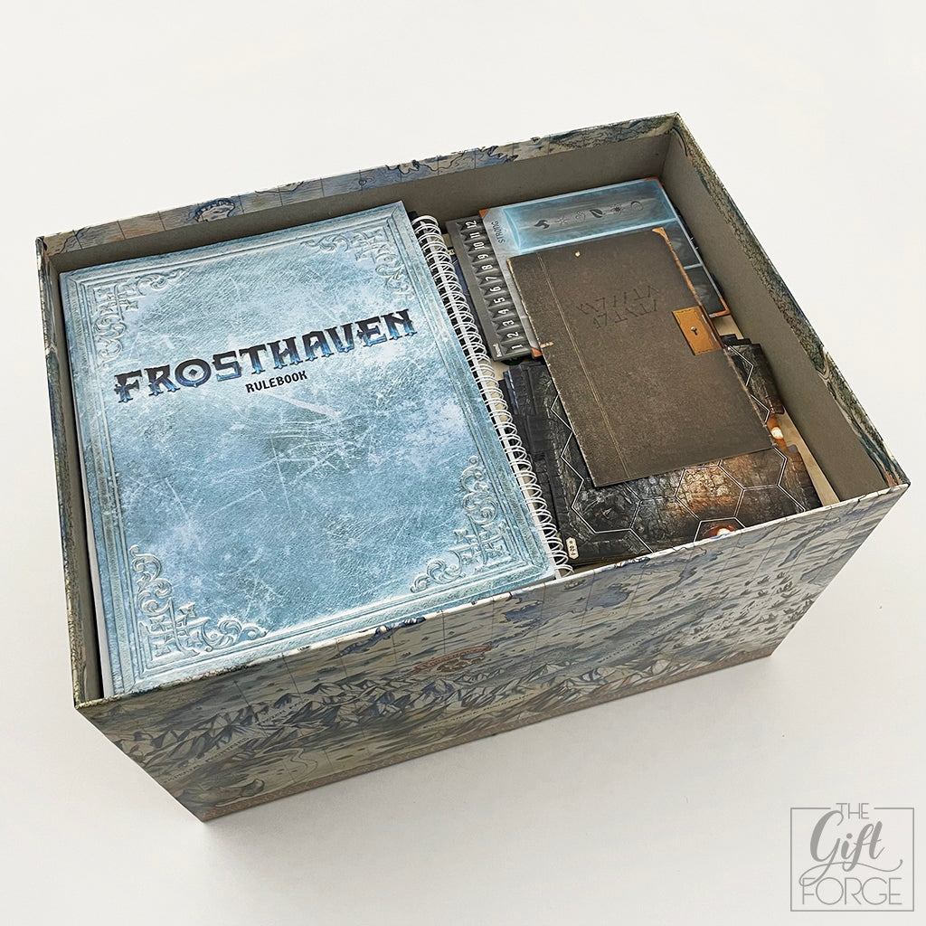 Insert compatible with Frosthaven