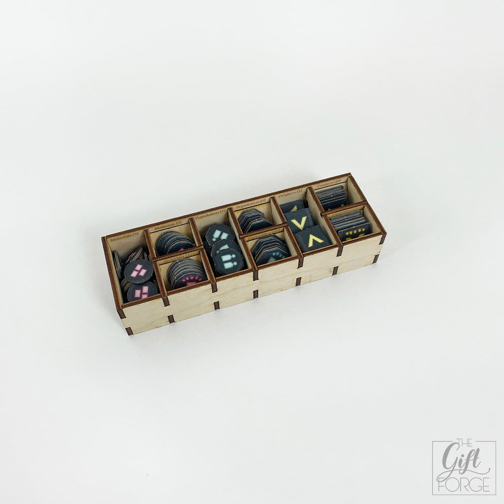 Insert compatible with Imperium (Classics & Legends)