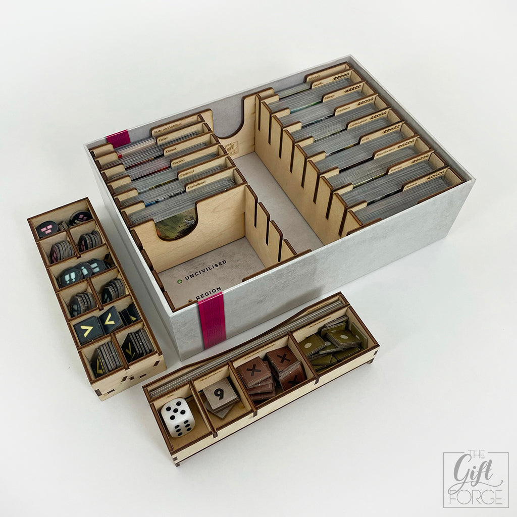 Insert compatible with Imperium (Classics & Legends)