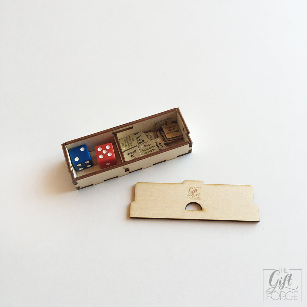 Insert compatible with Twilight Struggle