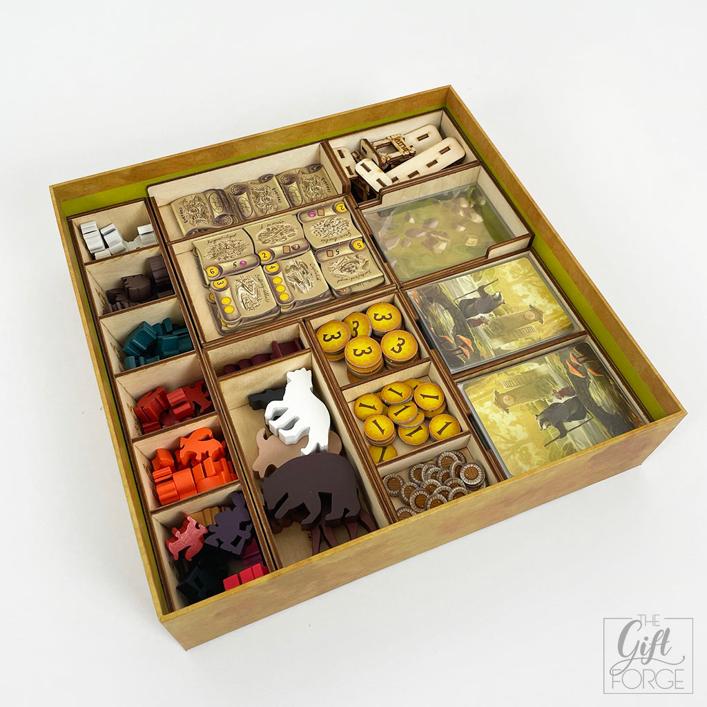 Insert compatible with Everdell
