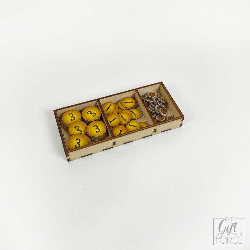 Insert compatible with Everdell
