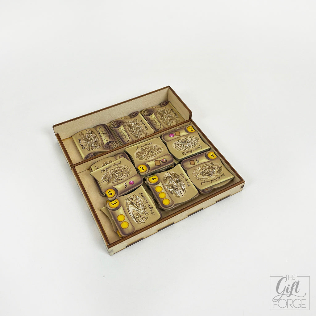 Insert compatible with Everdell