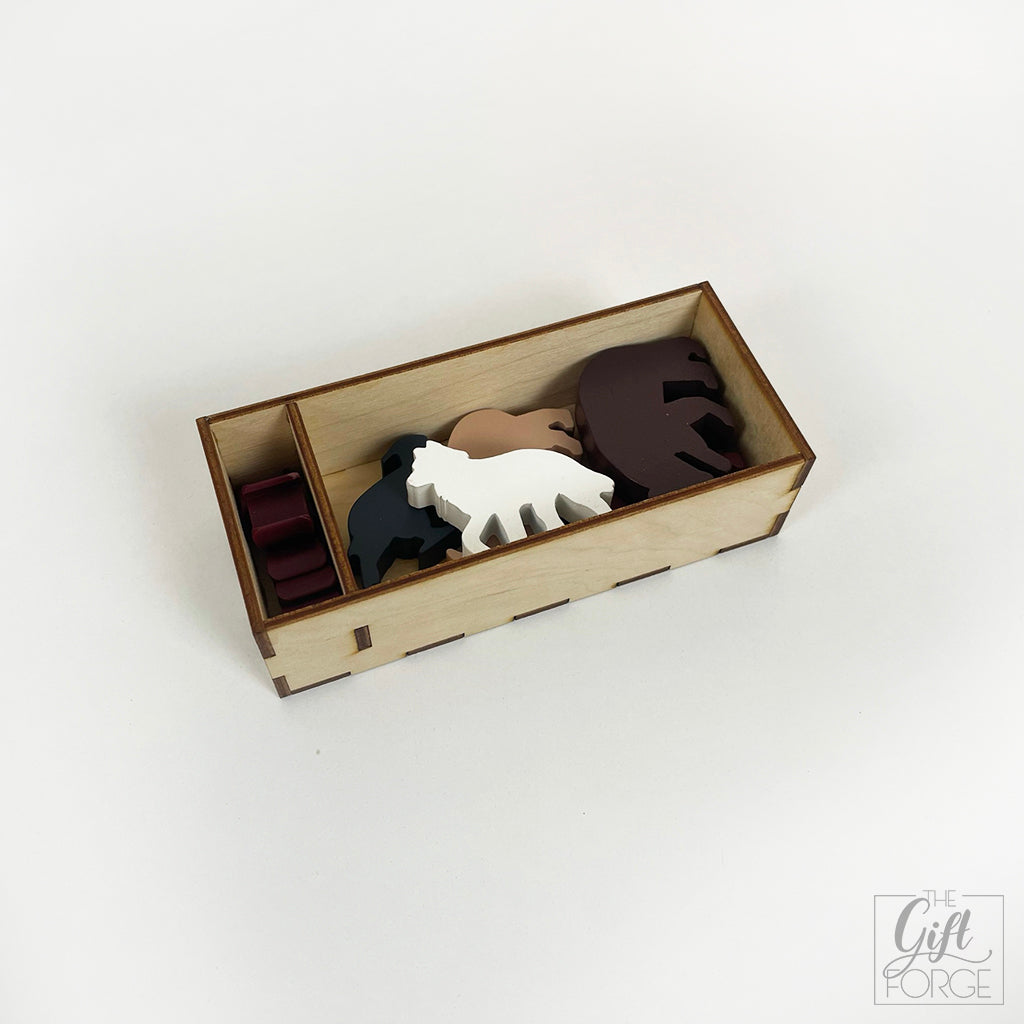 Insert compatible with Everdell