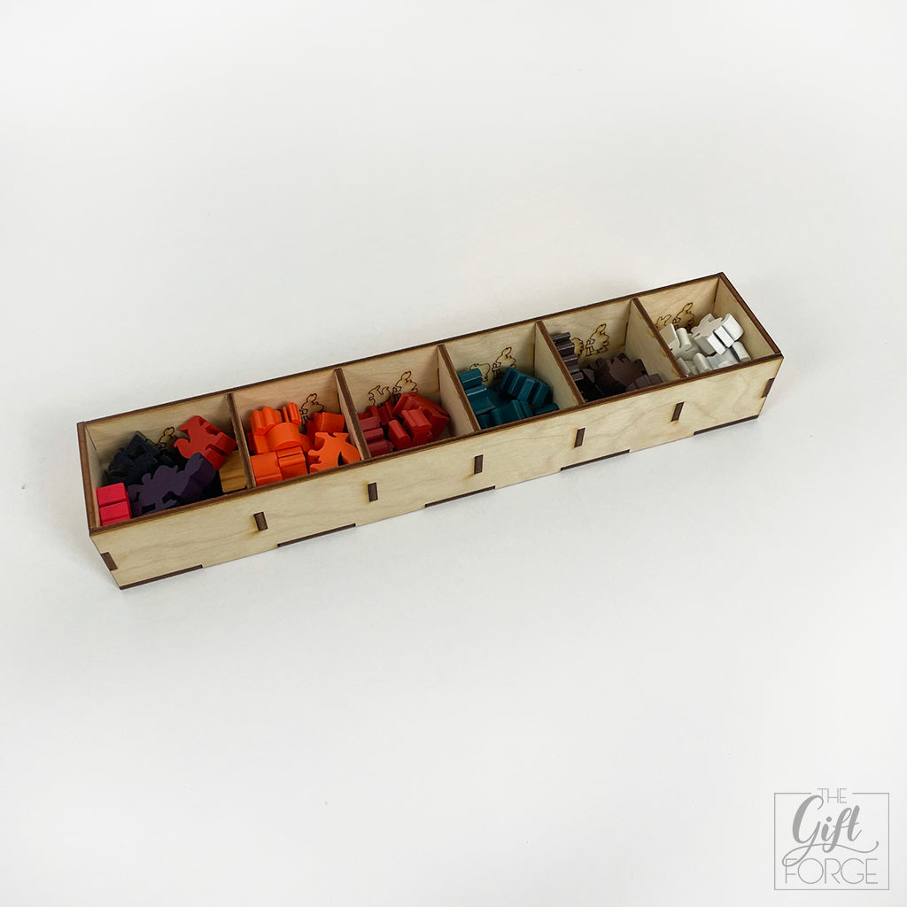Insert compatible with Everdell