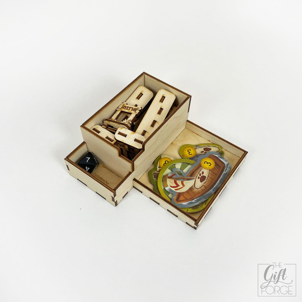 Insert compatible with Everdell