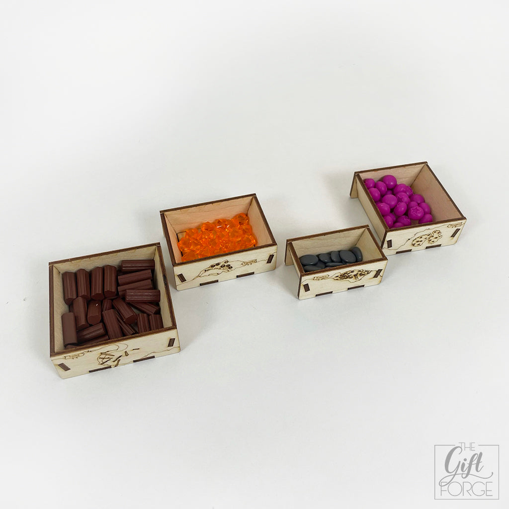 Insert compatible with Everdell