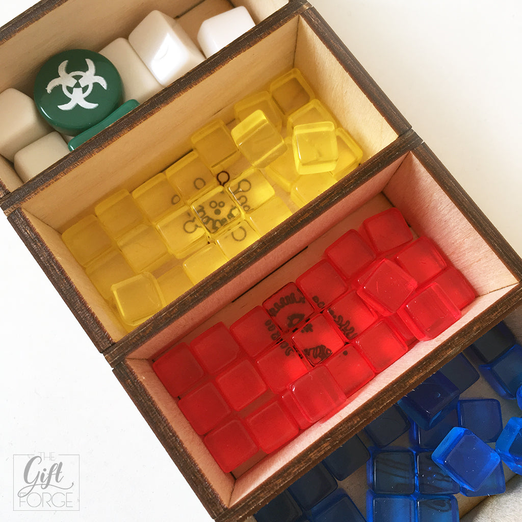 Insert compatible with Pandemic